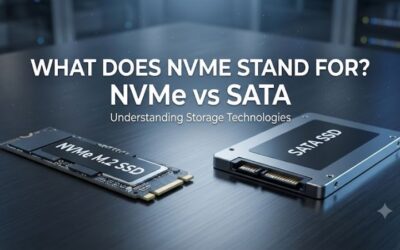 What does nvme stand for: Clear, Practical SSD Guide