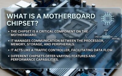 What is a motherboard chipset: Essential and Clear Guide