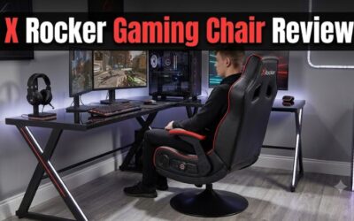 X Rocker Gaming Chair Review: A Smart Buying Guide