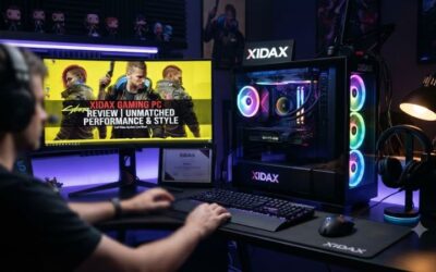 Xidax gaming PC review: Complete, Clear Best Gaming PC Guide