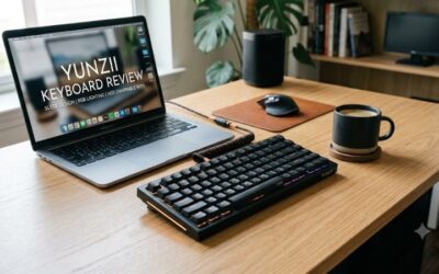 YUNZII Keyboard Review: A Smart Guide to the Best Picks